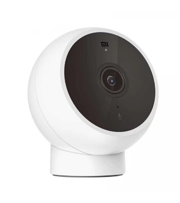 Buy Mi Camera 2K Magnetic Mount White Dome Wi-Fi IP Camera at Best Price in Bangladesh