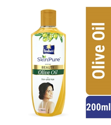 Buy Parachute SkinPure Beauty Olive Oil 200ml Online