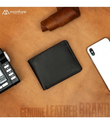 Picture of Manfare's Premium Leather  Wallet