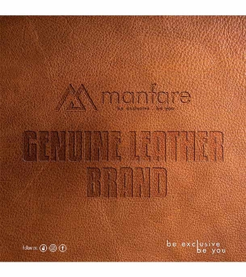 Picture of Manfare's Premium Leather  Wallet