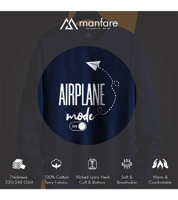 Men's Stylish Sweatshirt
