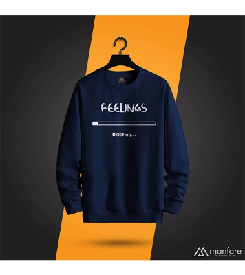 Buy Men's Stylish Sweatshirt at Best Price in Bangladesh