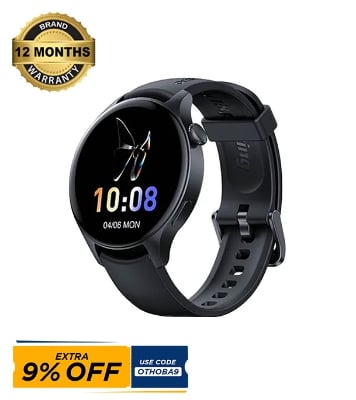 Picture of Oraimo Watch  AMOLED IP68 Smart Watch