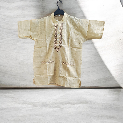 Picture of Man's Summer Cotton Fotuya wood