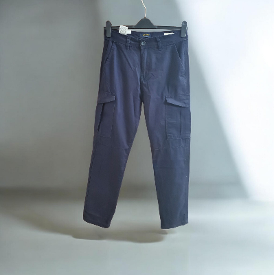 Picture of Man's Fashionable Stylish Twill Six Pocket Cargo Pant.