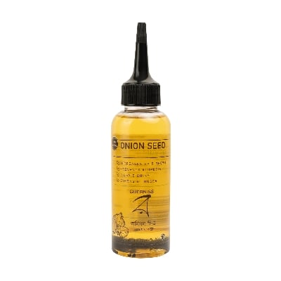 Picture of Guerniss Raw Onion Seed Hair Oil 100 ml
