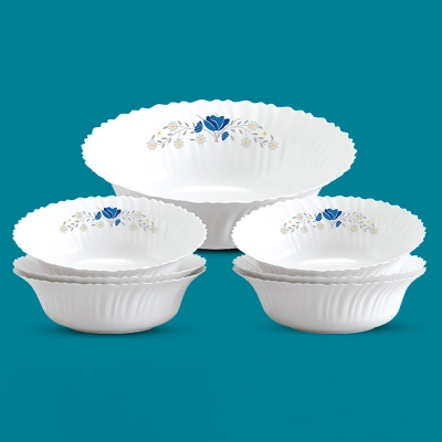 Picture of 7 Pcs Classic soup set-Gardenia