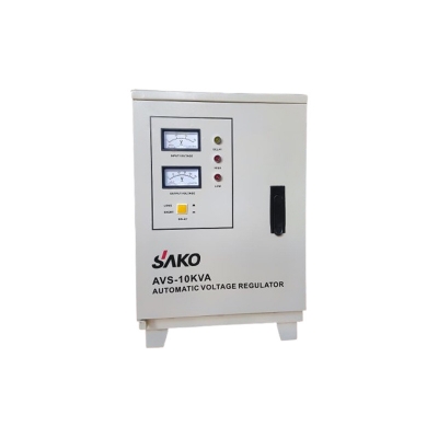 Picture of Sako SVC-10 KVA Servo (Single phase) Voltage Stabilizer