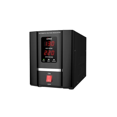 Picture of Sako SVR 650 VA (Digital) Automatic Voltage Stabilizer