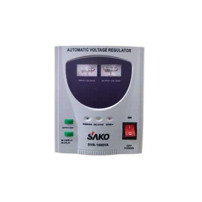 Picture of Sako SVR 1KVA (1000VA) Automatic Voltage Stabilizer