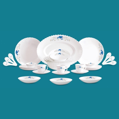 Picture of 44Pcs Dinner Set-Gardenia