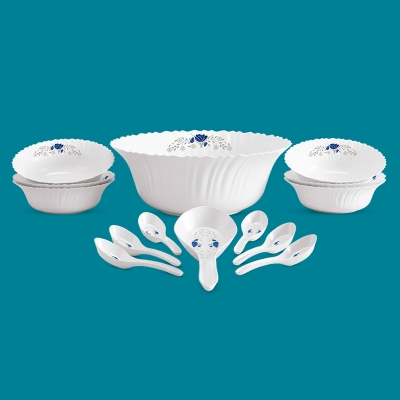Picture of 14 Pcs Soup Set-Gardenia