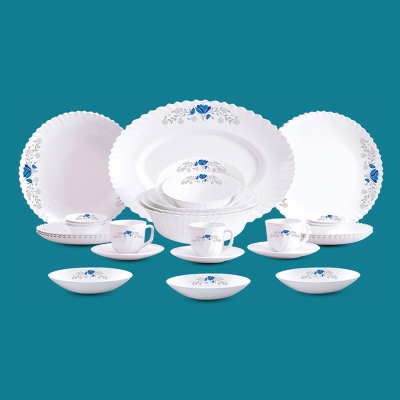 Picture of 42Pcs Dinner Set-Gardenia