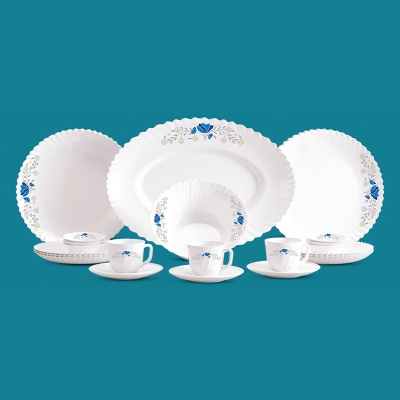 Picture of 32 Pcs Dinner Set-Gardenia  