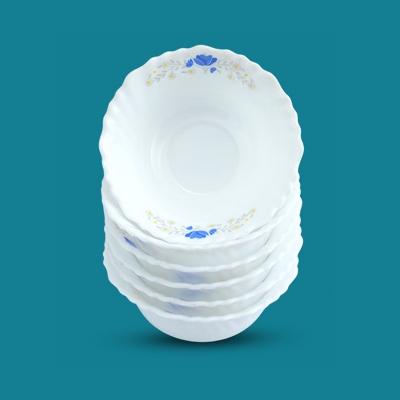 Picture of 4.25" Serving Bowl 6Pcs Set-Gardenia