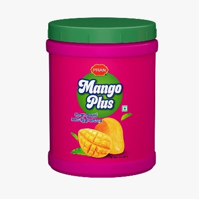 Picture of PRAN Mango Plus Jar 500gm