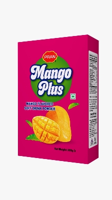 Picture of PRAN Mango Plus 200gm 2 pack 