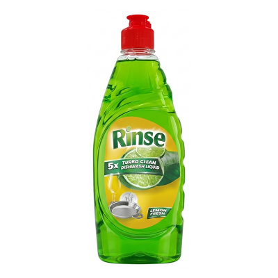Picture of Allout Toilet Cleaner – 750ml + Rinse Dishwash Liquid – 500ml Combo Pack