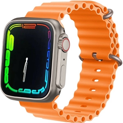 Picture of T900 Ultra 2 Smart Watch | Full Touch Screen, Bluetooth Calling, Fitness Tracker & Heart Rate Monitor