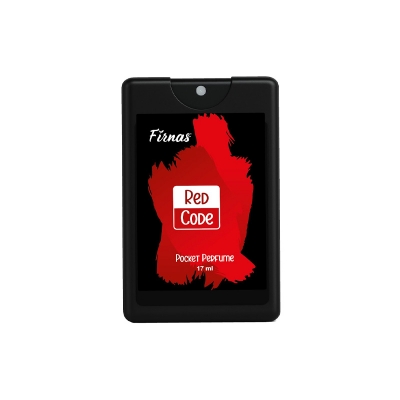 Picture of Firnas Pocket Perfume Red Code 17 ML