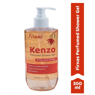 Picture of Firnas Kenzo Perfumed Shower Gel 300 ML