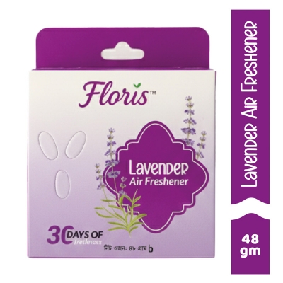 Picture of Floris Air Freshener Block Lavander 48 gm