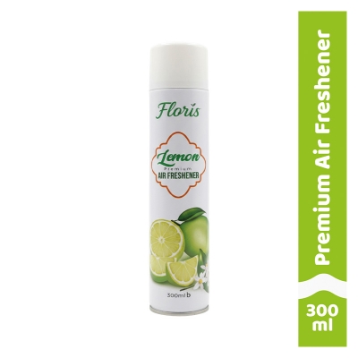 Picture of Floris Premium Air Freshener Lemon 300 ML