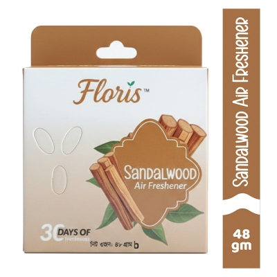 Picture of Floris Air Freshener Block Sandalwood 48 gm