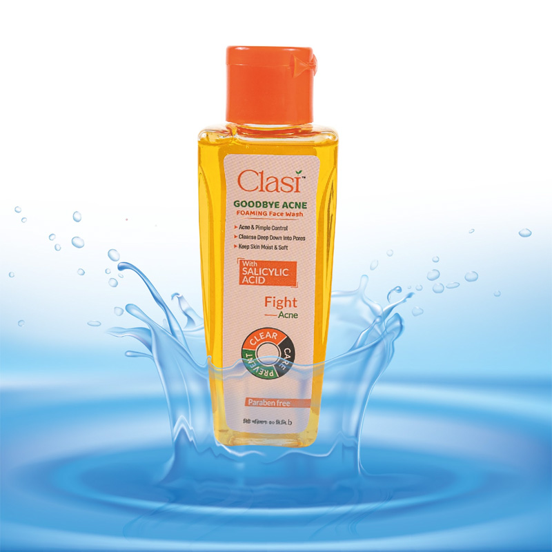 Picture of Clasi Goodbye Acne Foaming Face Wash 50ML