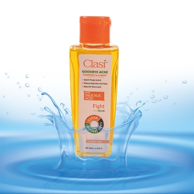 Picture of Clasi Goodbye Acne Foaming Face Wash 50ML