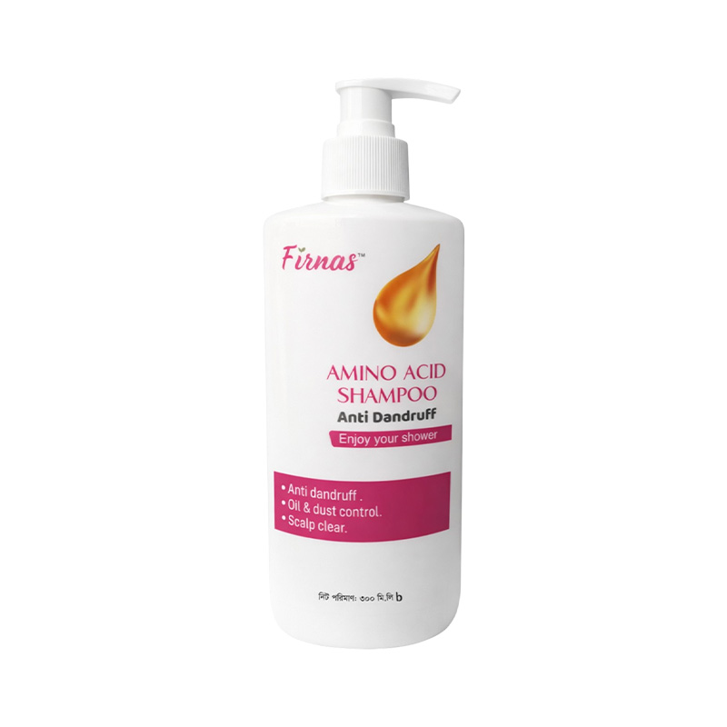 Picture of Firnas Amino Acid Shampoo Anti Dandruff 300ml