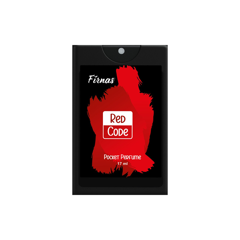 Picture of Firnas Pocket Perfume Red Code 17 ML