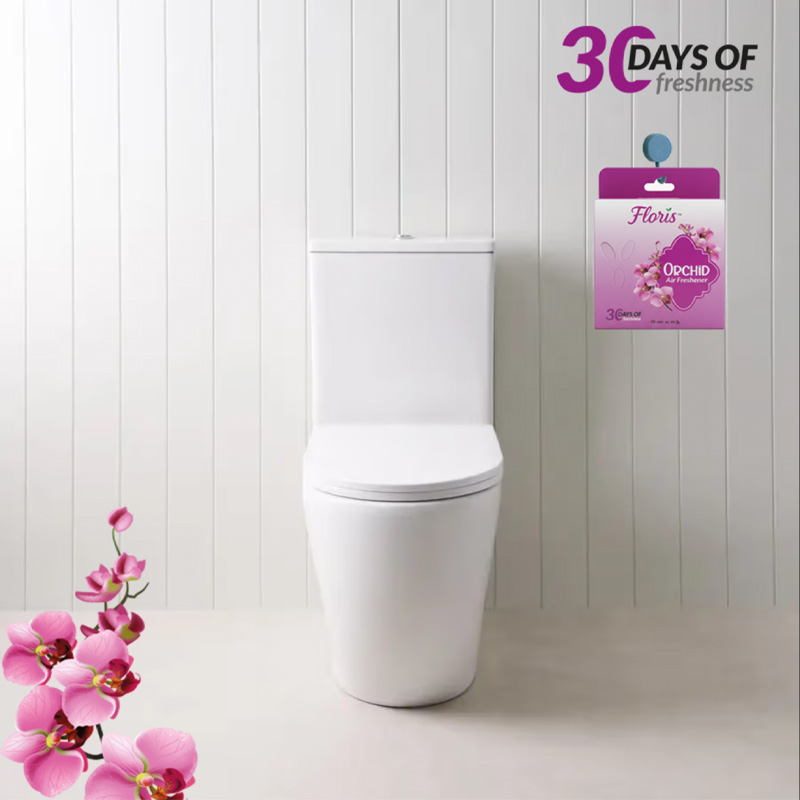 Picture of Floris Air Freshener Block Orchid 48 gm