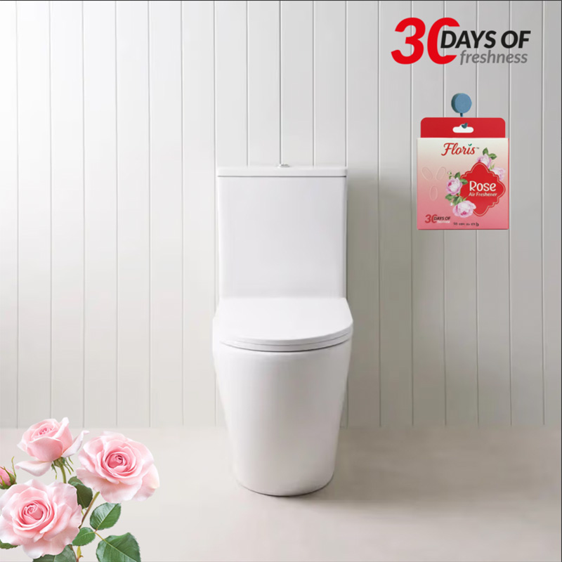 Picture of Floris Air Freshener Block Rose 48 gm