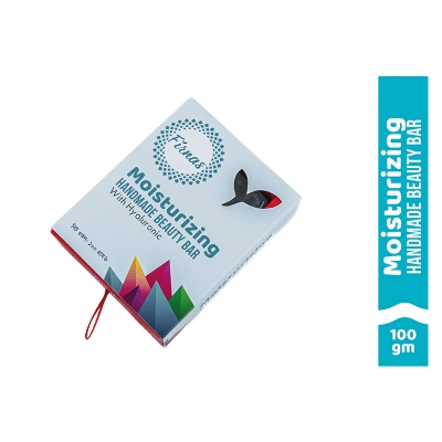 Picture of Firnas Hand Made Beauty Bar Moisturizing with Hyaluronic 100 gm