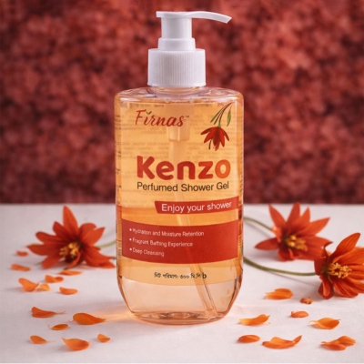 Picture of Firnas Kenzo Perfumed Shower Gel 300 ML