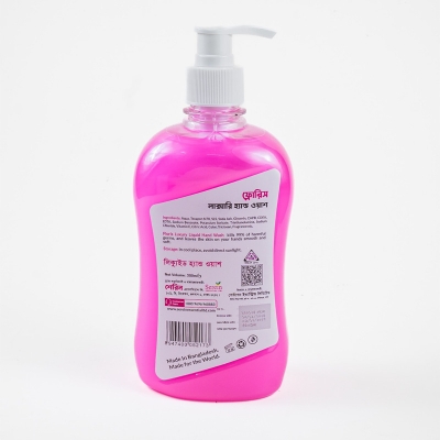 Picture of Floris Luxury Hand Wash Pink Berry 500ml
