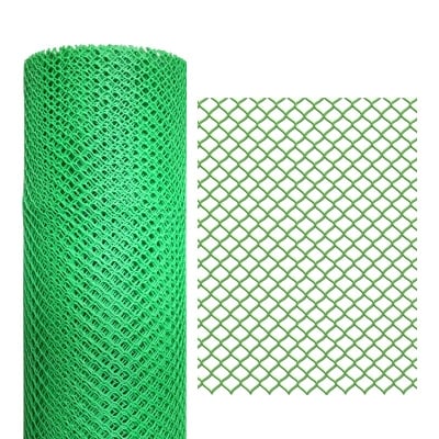 Picture of Hexagonal Net 82 ft x 6.50 ft Green DC