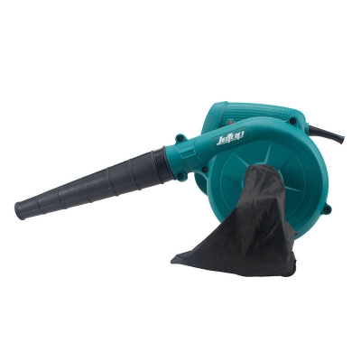 Picture of 🌬️ JCTOP 420W Corded Electric Leaf Blower – Mulcher & Vacuum Cleaner (SD8802) (blue)