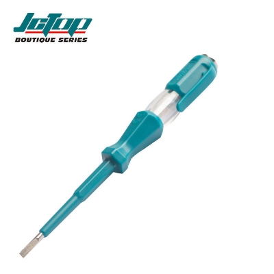 Picture of JCTOP Electrical Electrician Voltage test Screwdriver Pen Voltage Tester-ED0207 (Green)