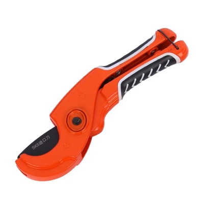 Picture of ✂️ 42mm PVC Pipe Cutter – M.E Tools (Orange)