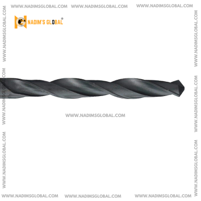 Picture of 5/32 Iron Drill Bit Set – High Speed Steel (10pcs Pack) (Black)