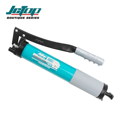 Picture of JCTOP Hand Grease Gun 600cc Alemite Grease Gun Parts Grease Pump Auto Parts-HD2202 (Deep green)