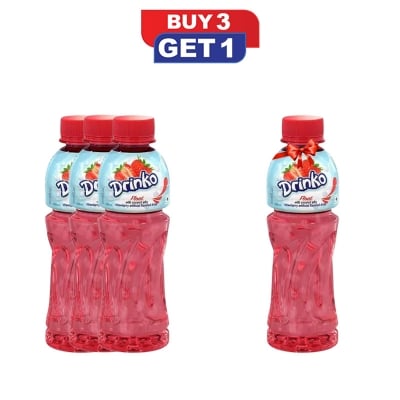 Picture of Drinko Float-250ml (Strawberry) 
