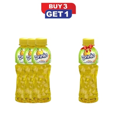 Picture of Drinko Float-250ml (Pineapple) 