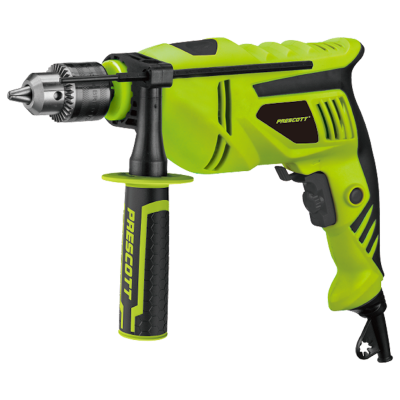 Picture of PRESCOTT IMPACT DRILL 13mm 220V 810w ELECTRIC DRILL MACHINE-PT0201302 (Green)