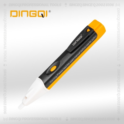 Picture of DingQi Household Induction Test Pencil
68120 (Yellow)