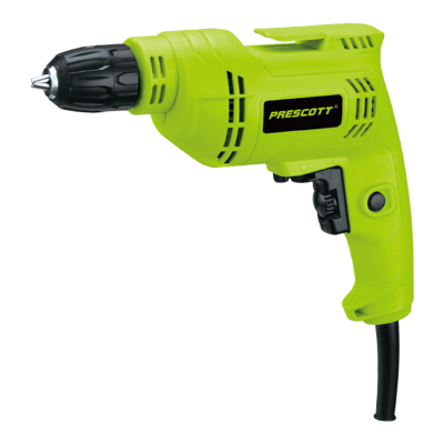 Picture of PRESCOTT 10mm PT0101008 High Power Electric Power Tools Woodworking Impact Drill Electric Drill (Green)