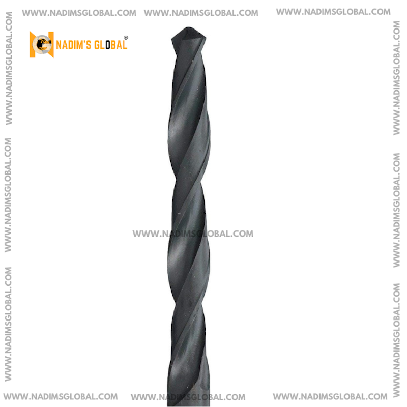 Picture of 3/16 Iron Drill Bit – 10pcs Pack (Black)