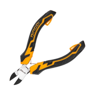 Picture of DINGQI Mini Pliers Wire Cutter Plier 2021 Free Sample Suppliers Stainless Steel Hand Wire Cutter-22001 (Black)
